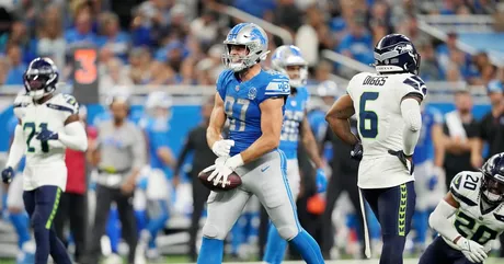 Best player prop bets for Lions-Seahawks - Pride Of Detroit