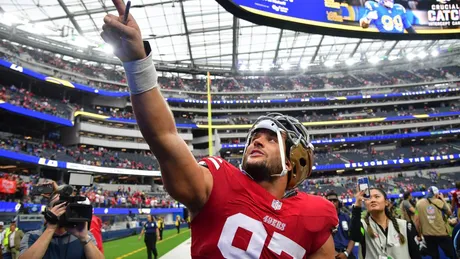 49ers Roll to 2-0 With Win Over Rams; Stats and Facts from #SFvsLAR