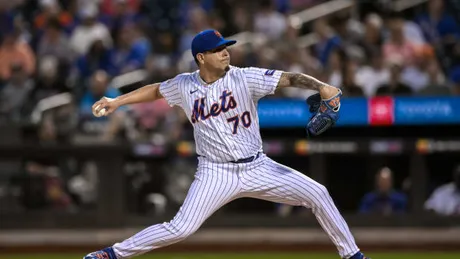 Mets' Kodai Senga making strong case for Cy Young and Rookie of