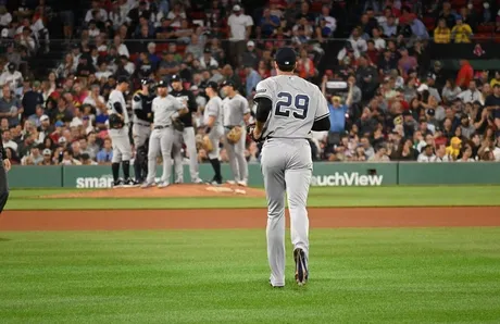 Oswaldo Cabrera should be given the left field job. - Pinstripe Alley