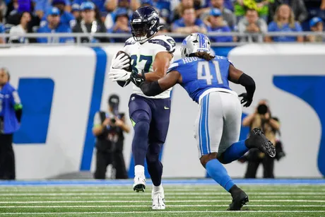 Detroit Lions place C.J. Gardner-Johnson, James Houston on IR - Pride Of  Detroit