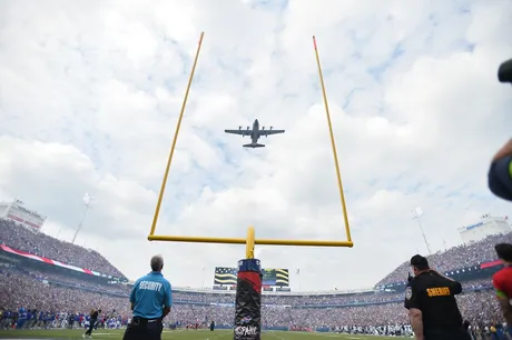 Bills Honor Takeo Spikes Then Give Him Worst Seat In Stadium