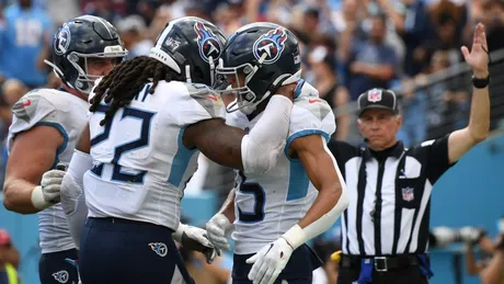 Tennessee Titans CB1 is Sean Murphy-Bunting, Amani Hooker is Underrated &  Is Caleb Farley Done?