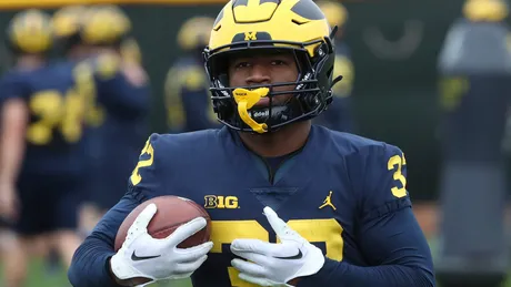 Snap counts, PFF grades and more from Michigan's win over Rutgers. - Maize  n Brew