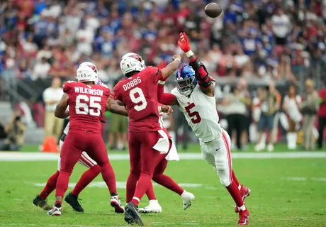 New York Giants Kayvon Thibodeaux the Bust? Plus, Get Right Sunday