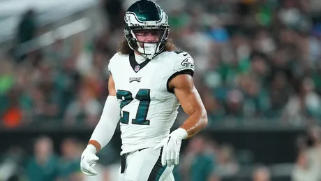 Eagles' Avonte Maddox out indefinitely with torn pec, per report; potential  trade targets to help Philly's 'D' 