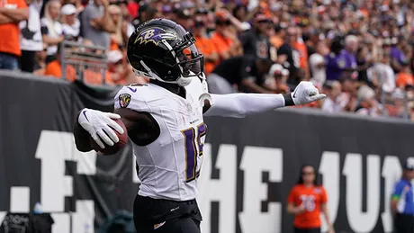 Five Takeaways From The Ravens' 27-24 Win Against The Bengals - PressBox