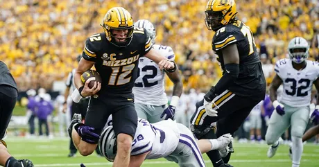 Mizzou football snapshots: PFF grades, snap counts for Tigers' win