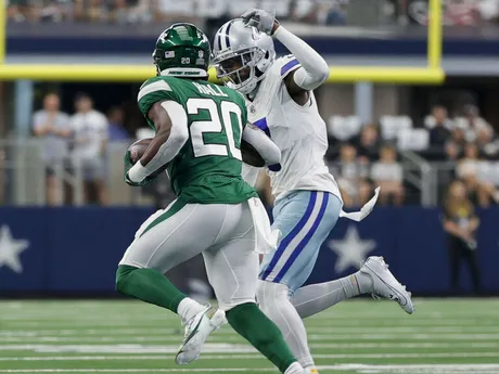 A statistical review of NFL Week 2: Dallas Cowboys passing offense shines,  Jets struggle with Zach Wilson under center, NFL News, Rankings and  Statistics