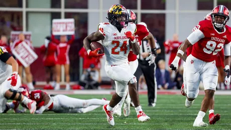 Grading Maryland football's position groups after its win over Indiana -  Testudo Times