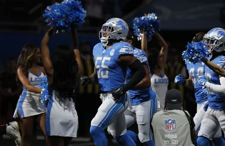 Detroit Lions Week 13 snap counts: What happened to Mike Daniels? - Pride  Of Detroit