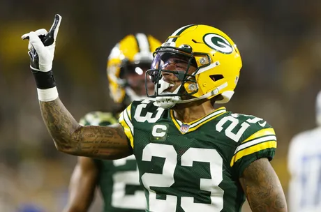 Green Bay Packers Legend Says AJ Dillon Is Not to Blame for Poor  Performance in 25-24 Loss to Atlanta Falcons