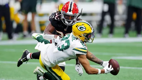 Green Bay Packers Legend Says AJ Dillon Is Not to Blame for Poor  Performance in 25-24 Loss to Atlanta Falcons