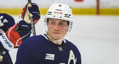 2023-24 NHL Prospect Pool Breakdown: Winnipeg Jets - Daily Faceoff