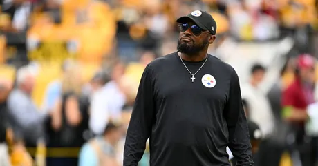 Steelers Depot 7⃣ on X: WATCH: The Mike Tomlin Show - Week 2 vs