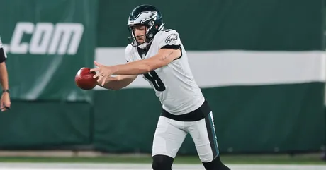 Eagles likely to start Josh Jobe vs. Vikings in place of concussed