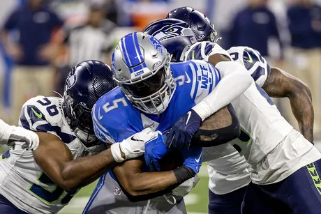 Detroit Lions Week 3 injury designations: 4 ruled OUT, another doubtful -  Pride Of Detroit