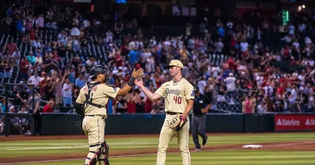 Brewers Player Development] 🚨Jackson Chourio to Triple-A!🚨 Since July 6,  Chourio posted top-10 ranks in Double-A in OPS (.939) and SLG (.559), all  while sporting a 14% K-rate (96th percentile) still as