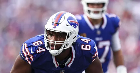 Are Christian Benford and Terrel Bernard ready to start for the Buffalo  Bills? - Buffalo Rumblings