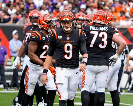 NFL Week 18 Power Rankings: Are the Cincinnati Bengals a top-5 team? -  Cincy Jungle