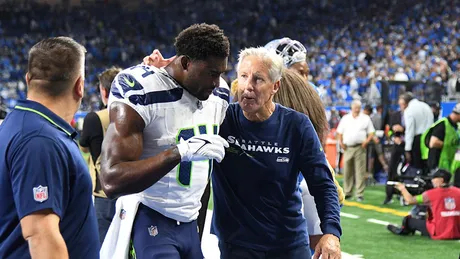 Four Downs with Bob Condotta: Answering questions after Seahawks' OT win  over Lions