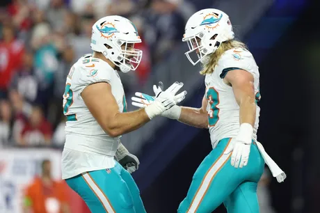 Dolphins DT Zach Sieler Seeking New Contract