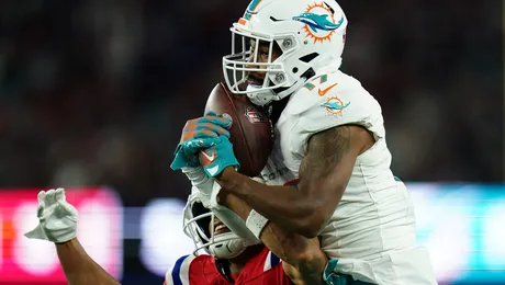 Miami Dolphins place LB Jerome Baker and DT Zach Sieler on Reserve