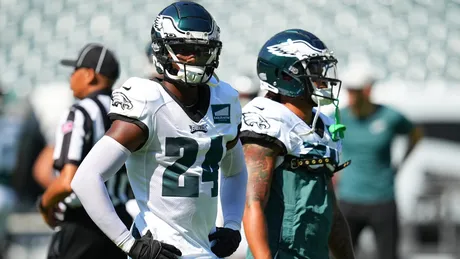 Eagles fans upset at Fanatics due to crooked Kelly Green