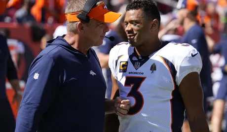 Commanders vs. Broncos: Start time, TV channel, live stream, odds for week  2 - Hogs Haven