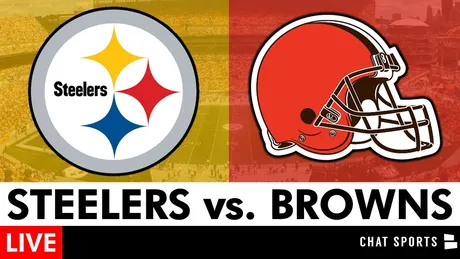 Pittsburgh Steelers vs Cleveland Browns Prediction and Picks - Free NFL  Expert Pick for 9-18-23 