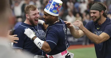 John Schneider Toronto Blue Jays: Toronto Blue Jays manager John Schneider  addresses the emotional rollercoaster of team's postseason push