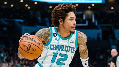 LaMelo Ball Goes To The Charlotte Hornets With The 3rd Overall Pick -  Fadeaway World