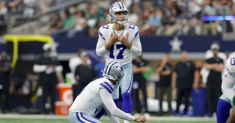 Dallas Cowboys Make Camp Injury Move on Rookie Tight End Luke Schoonmaker -  FanNation Dallas Cowboys News, Analysis and More