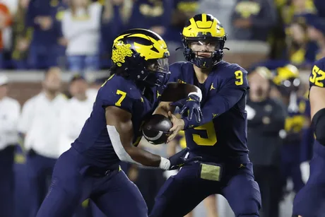 Survey Results: Michigan's breakout player so far this year goes to -  Maize n Brew