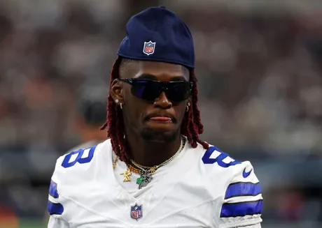 Jets CB Sauce Gardner roasts Cowboys WR CeeDee Lamb's Pro Bowl attire