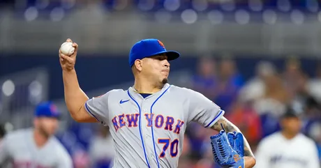 McNeil's tiebreaking homer in the 9th inning lifts the Mets to a 2-1 win  over the Marlins