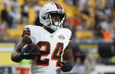 Nick Chubb Has Brutally Honest Admission On Facing Bengals