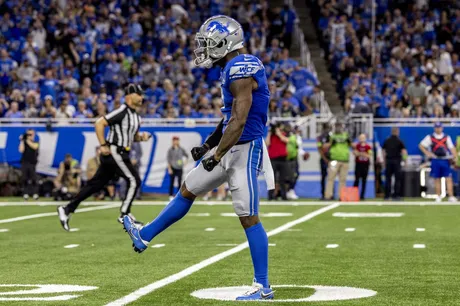 Lions Fear C.J. Gardner-Johnson Sustained Torn Pectoral Muscle