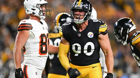 DK's Daily Shot of Steelers: Kenny Pickett's emotions 