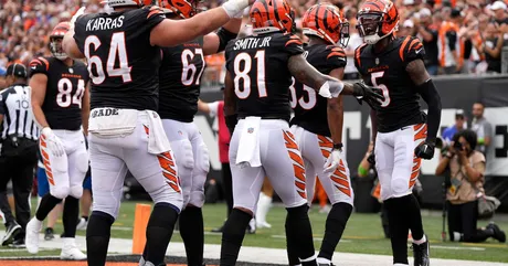 Twitter reactions from Bengals laying down against Browns - Cincy Jungle