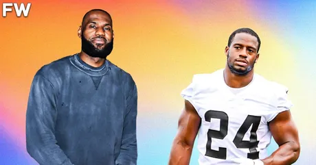 Lakers: LeBron James sends prayers to Nick Chubb after Browns RB suffers  devastating injury - Lakers Daily