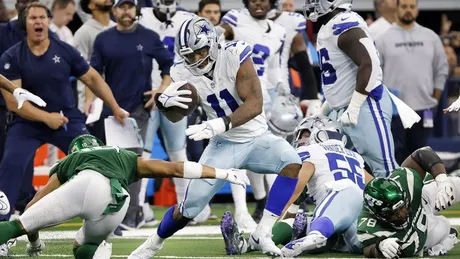 Cowboys crush Jets 30-10 behind Micah Parsons, CeeDee Lamb, Dak Prescott -  Blogging The Boys