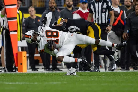 HC Kevin Stefanski anticipates losing RB Nick Chubb for the remainder of  the season