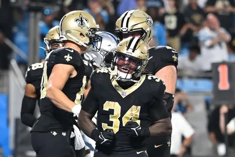 Saints vs. Panthers Game Recap - Canal Street Chronicles