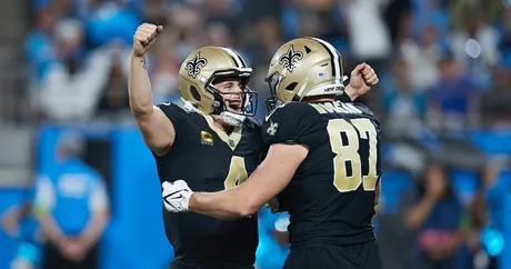 Tony Jones Jr. scores twice, Saints' defense shuts down Panthers' Bryce  Young in 20-17 win