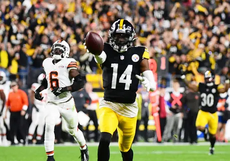 Steelers: Deshaun Watson gets absolutely roasted on X after brutal pick-6 vs  Pittsburgh