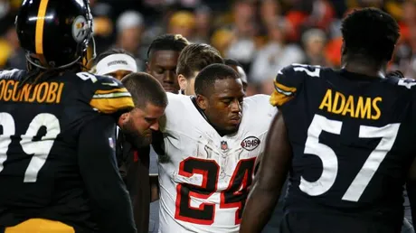 Steelers: TJ Watt's score vs Browns sends Pittsburgh fans into pandemonium  on X