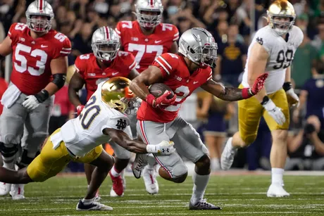 Bucknuts Morning 5: Keys to victory for Buckeyes against Notre Dame 