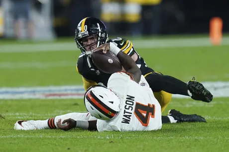 Steelers are vulnerable, Browns are talented, but can they win in Pittsburgh?  – Terry Pluto's Scribbles 