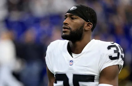 Raiders free agency 2022: Cornerback Brandon Facyson agrees with